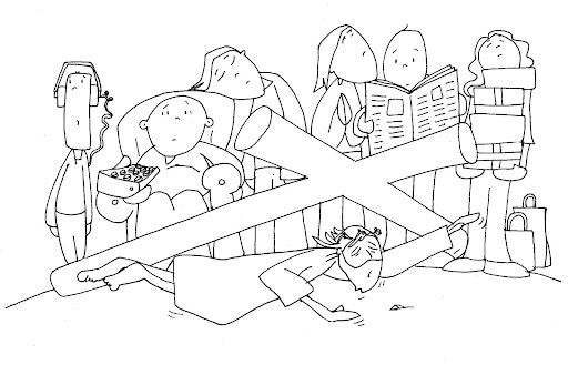 VIA CRUCIS
