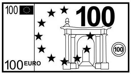100 Euros