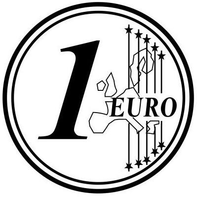 1 Euro