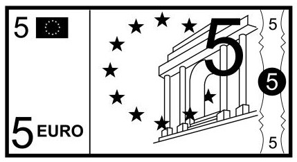 5 Euros